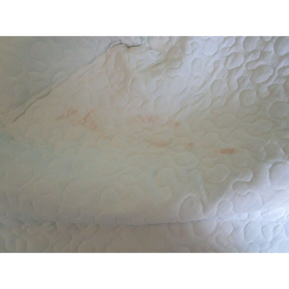 Vintage Waverly Quaker Lady Quilted Floral Bedspread Full Size Retired Fabric GU - Picture 12 of 16